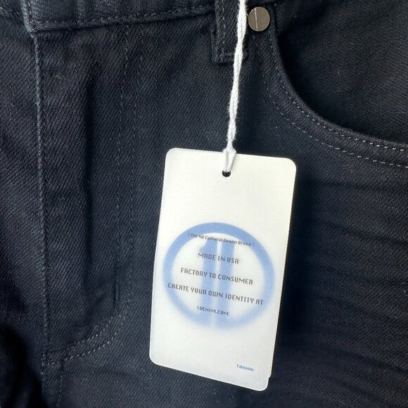 1 Denim Slim Mens Slim Fit - Crenshaw - Picture 3 of 6